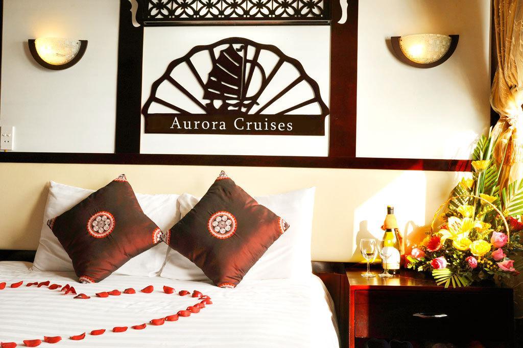 Halong Aurora Cruises Apartamento Ha Long Habitación foto